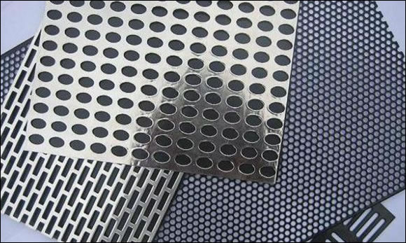 Perforated Copper Sheet Suppliers - Copper Sheet For Roofing & Cladding