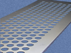 Perforated Sheet