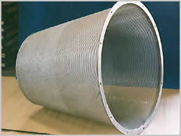 Support Tubes Filter Element